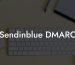 Sendinblue DMARC