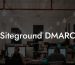 Siteground DMARC