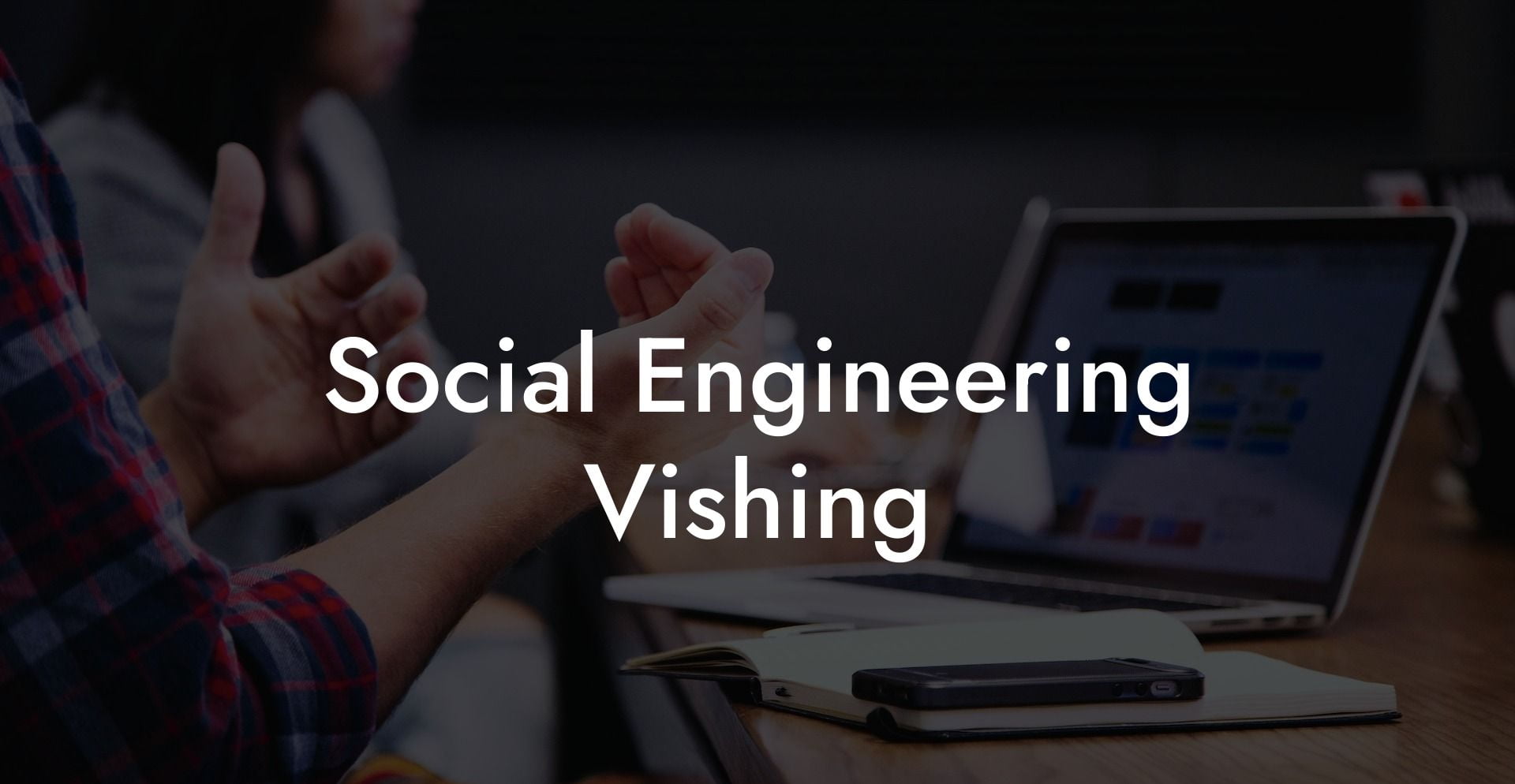 Social Engineering Vishing