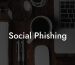 Social Phishing