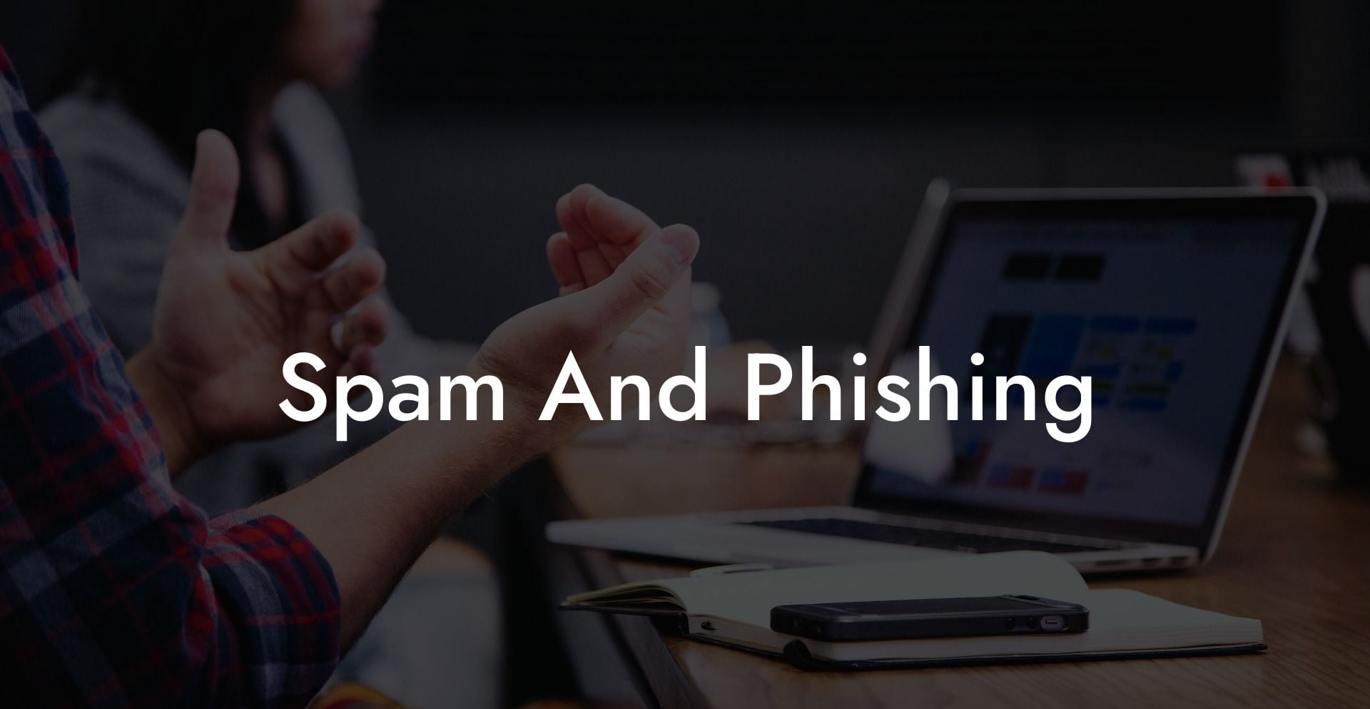 Spam And Phishing