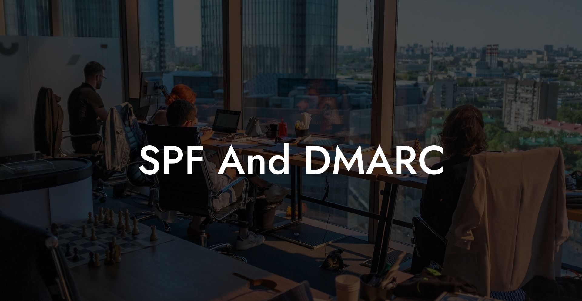 SPF And DMARC