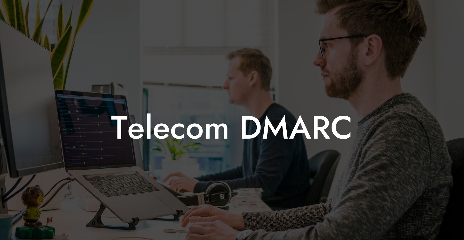 Telecom DMARC