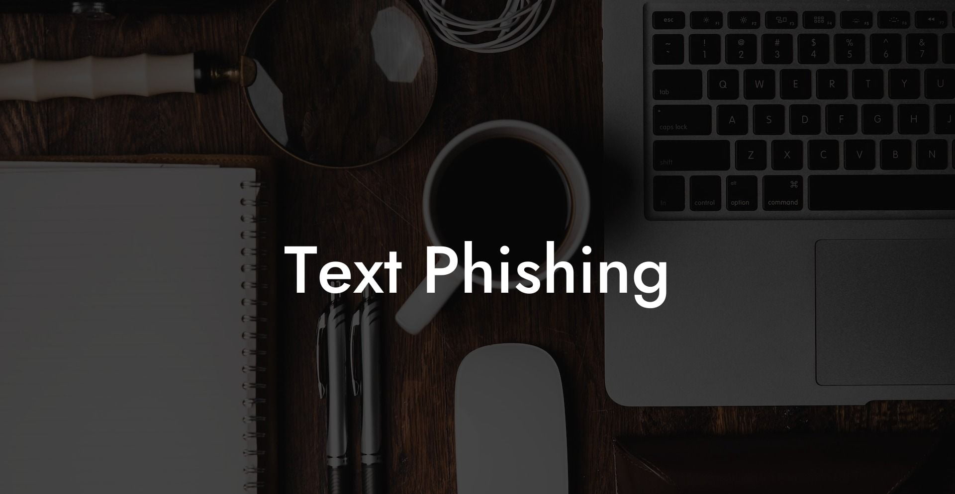 Text Phishing