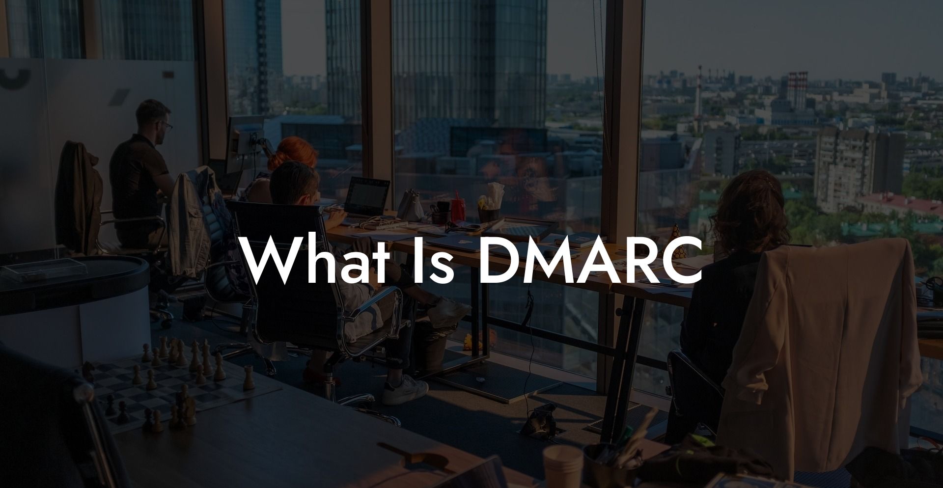 What Is DMARC