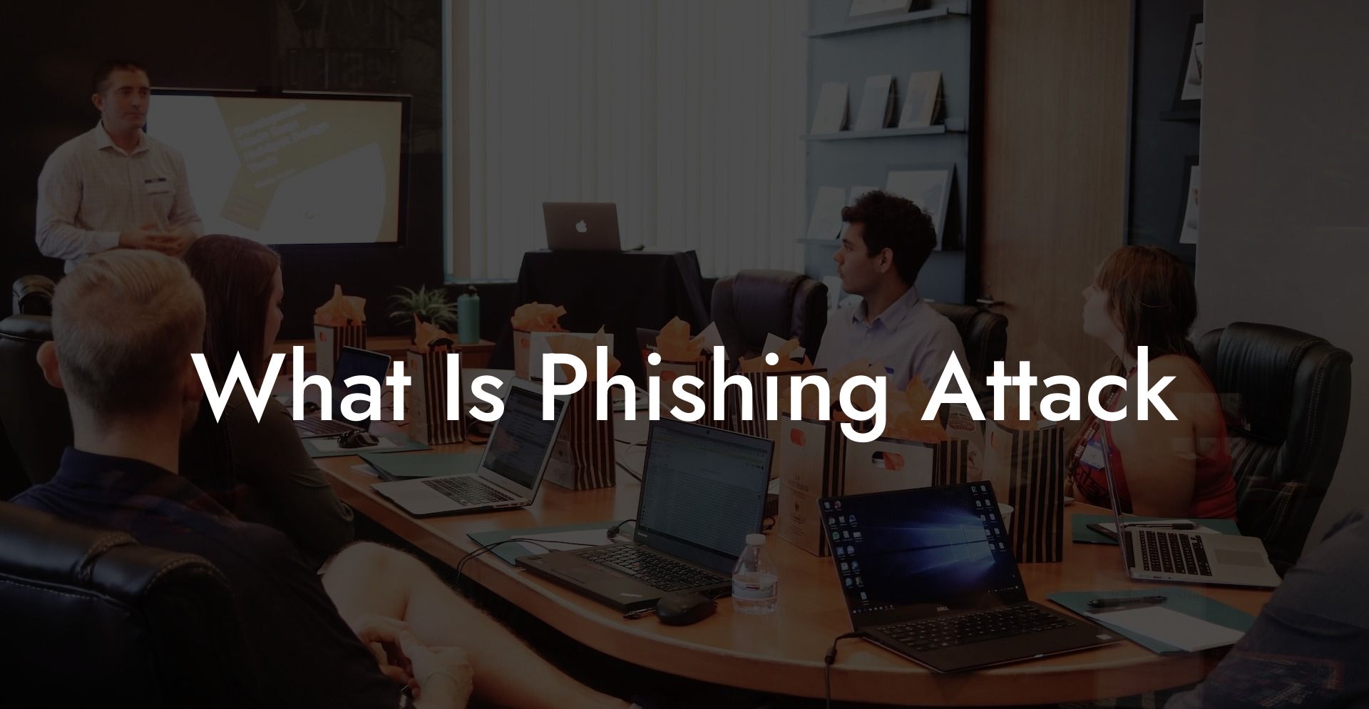 What Is Phishing Attack